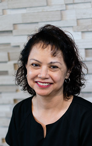 Portrait of Diann Rivera