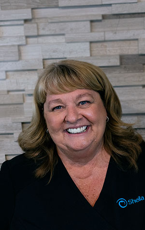 Portrait of Sheila McGarvey
